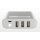 PNY Power Bank PNY PowerPack AD10400 wyśw 3 porty usb - 1401574 - zdjęcie 2